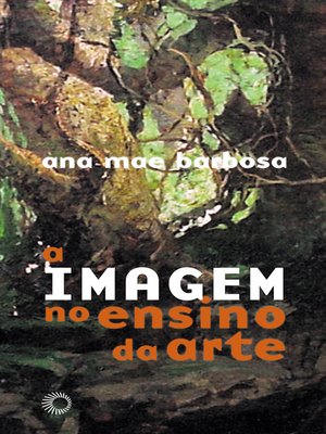 cover image of A imagem no ensino da arte